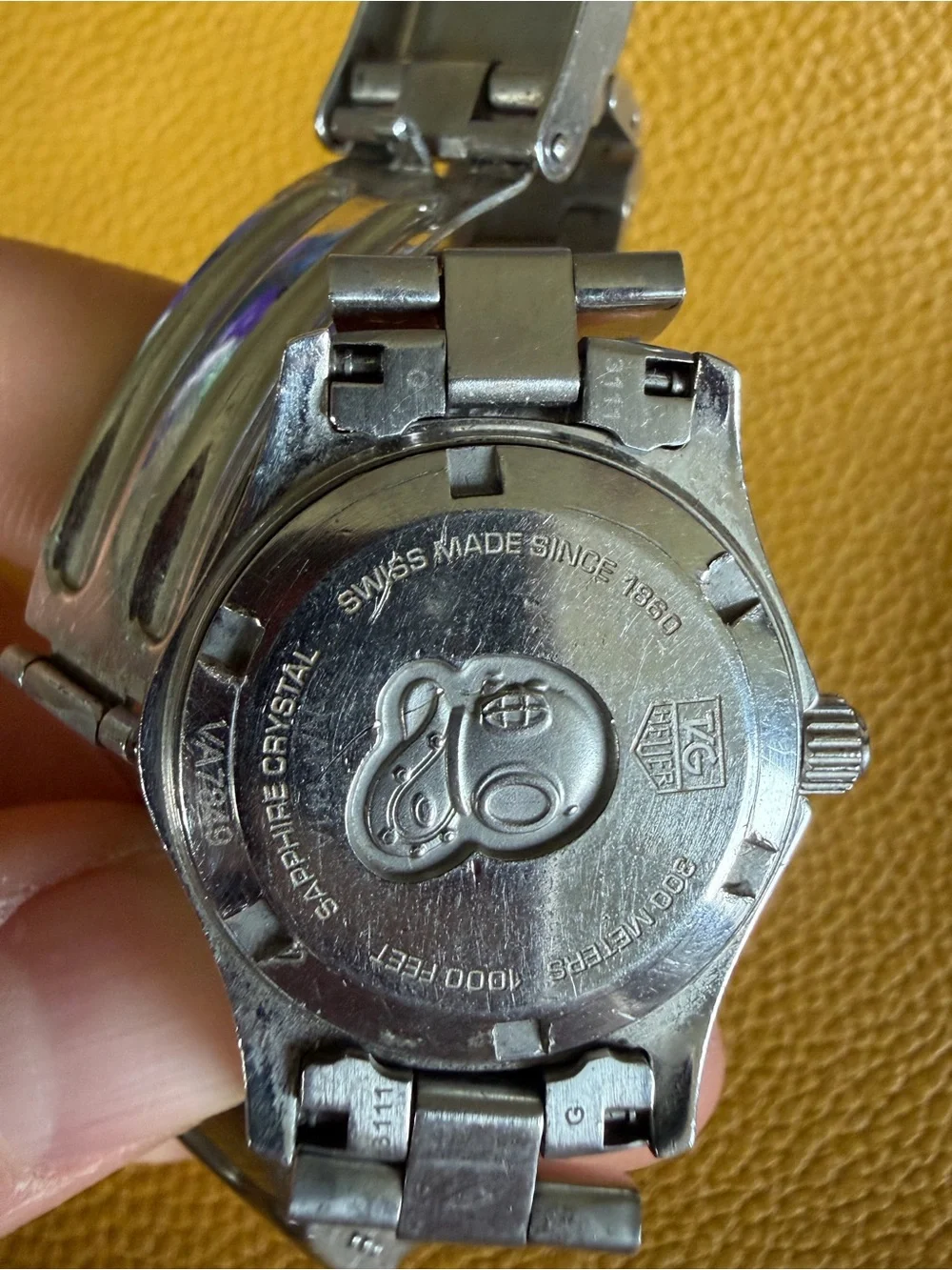 Tag Heuer Aquaracer 300m